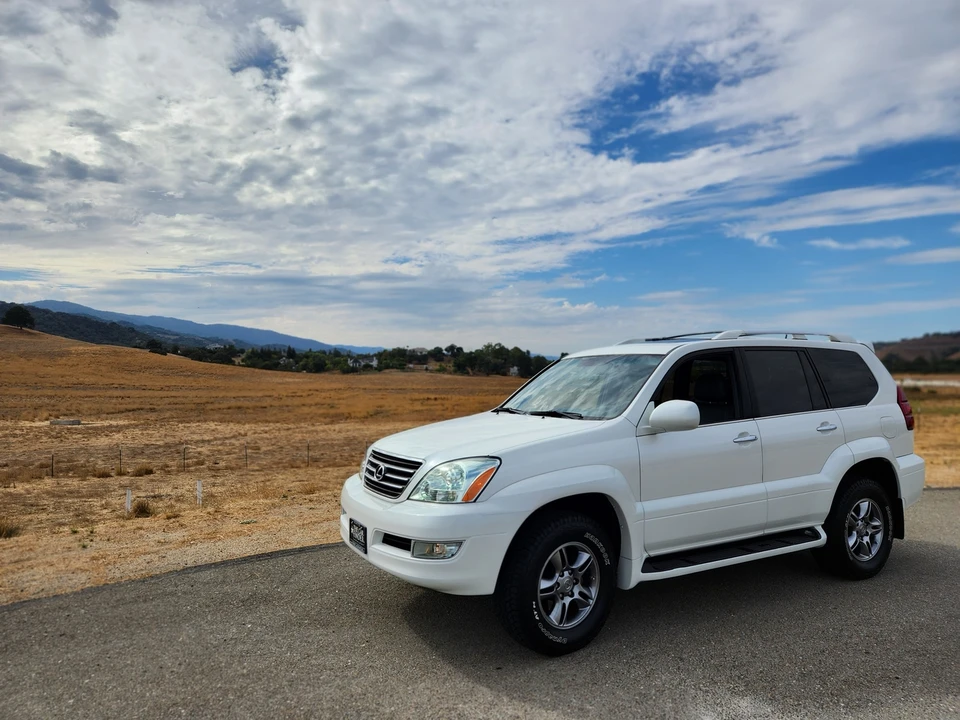 2009 Lexus GX 1st Gen - Image 7 of 31