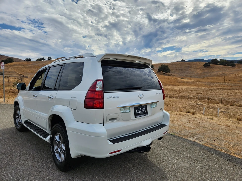 2009 Lexus GX 1st Gen - Image 21 of 31