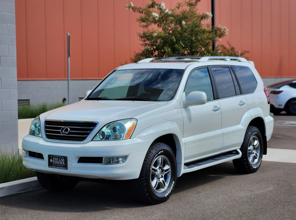 2009 Lexus GX 1st Gen - Image 3 of 31