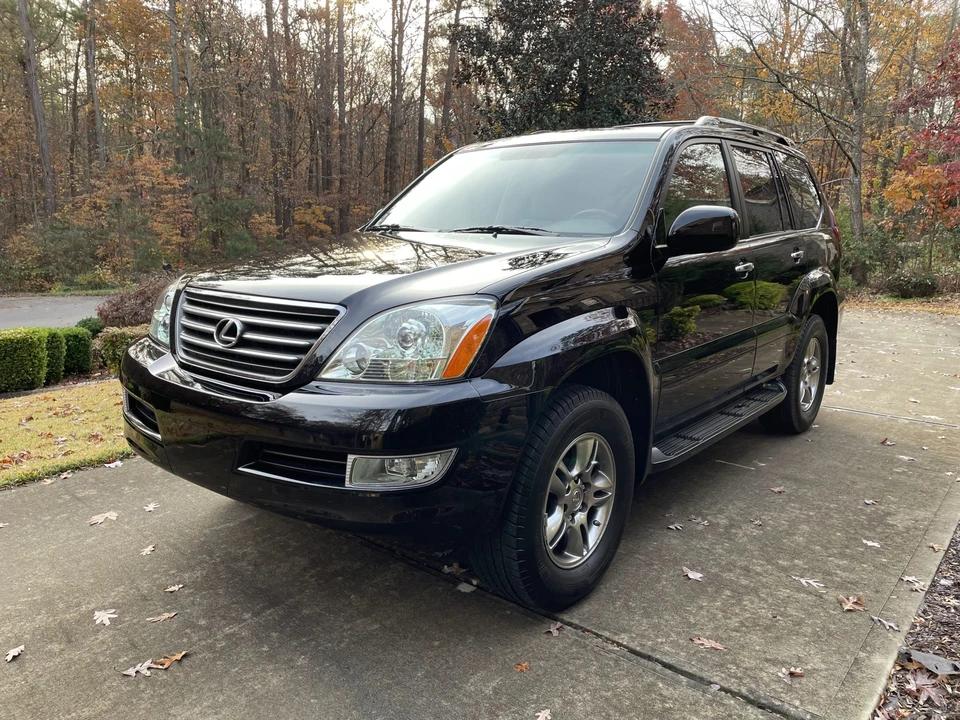2009 Lexus GX 1st Gen - Image 3 of 31