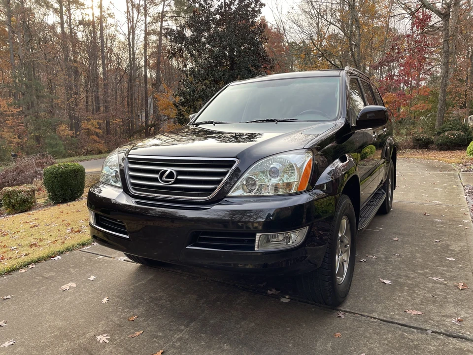 2009 Lexus GX 1st Gen - Image 4 of 31