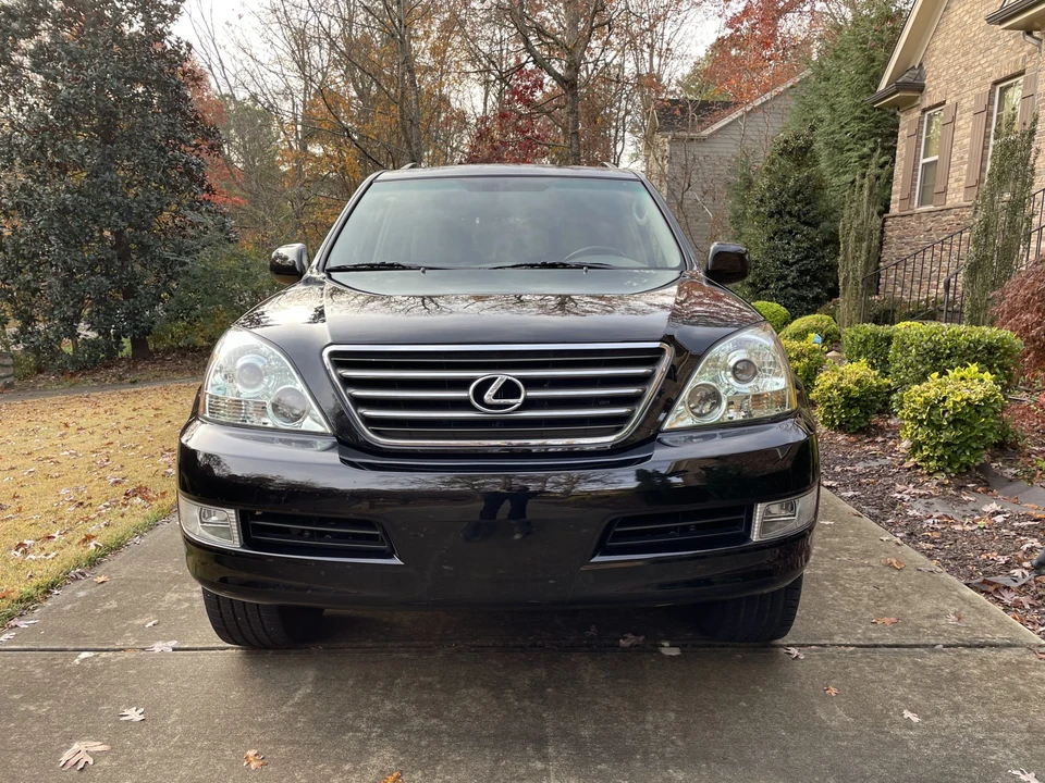 2009 Lexus GX 1st Gen - Image 5 of 31