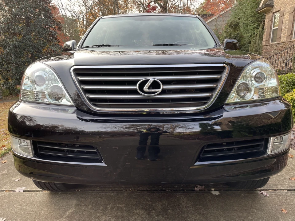 2009 Lexus GX 1st Gen - Image 6 of 31