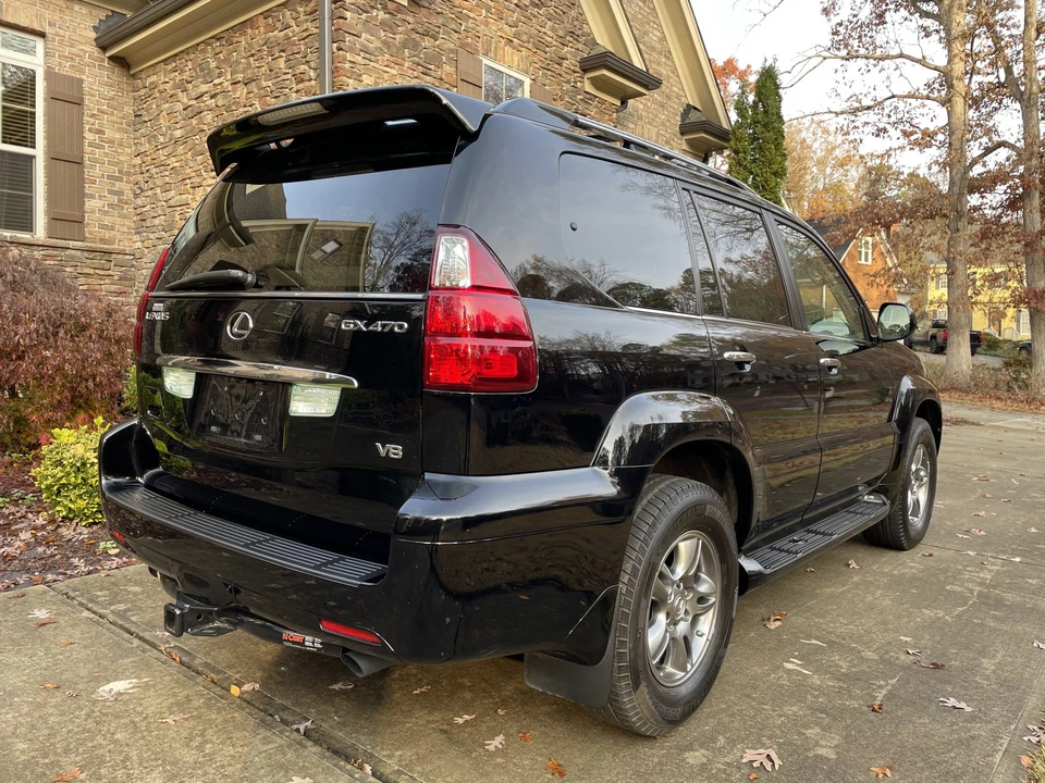 2009 Lexus GX 1st Gen - Image 12 of 31