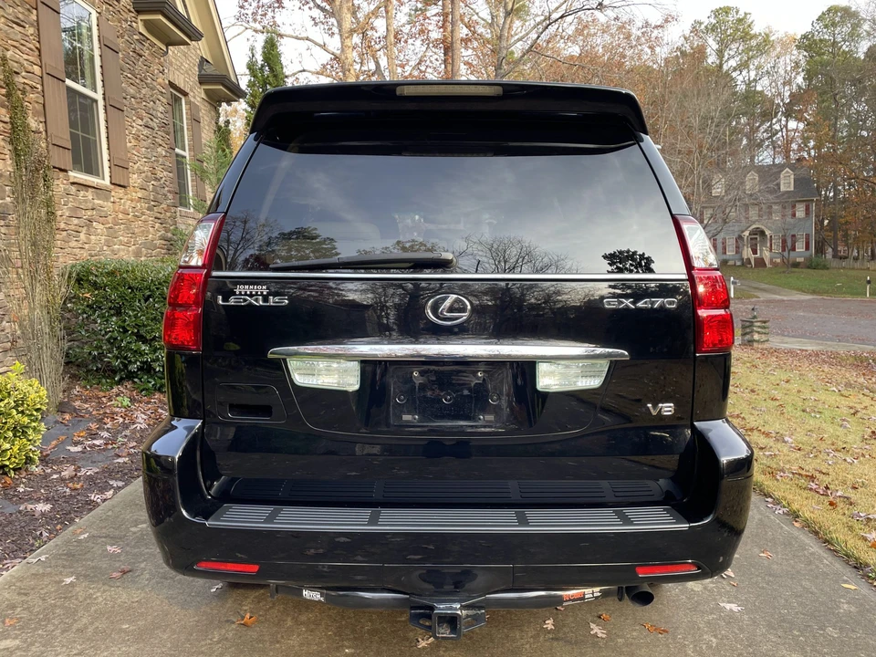 2009 Lexus GX 1st Gen - Image 13 of 31