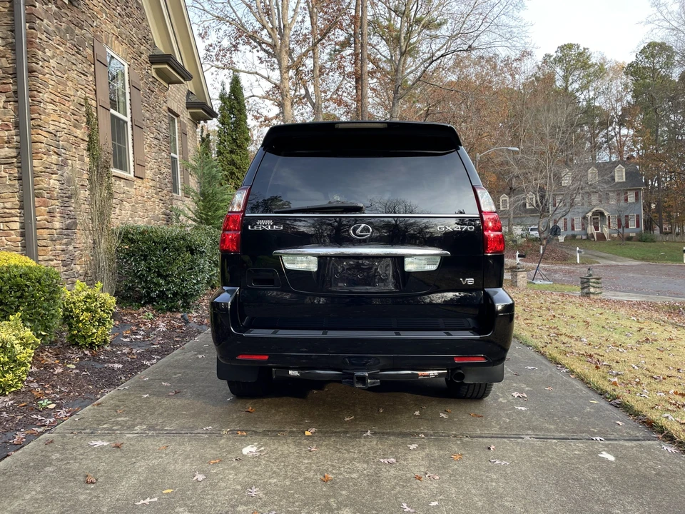 2009 Lexus GX 1st Gen - Image 14 of 31
