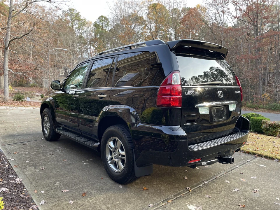 2009 Lexus GX 1st Gen - Image 15 of 31