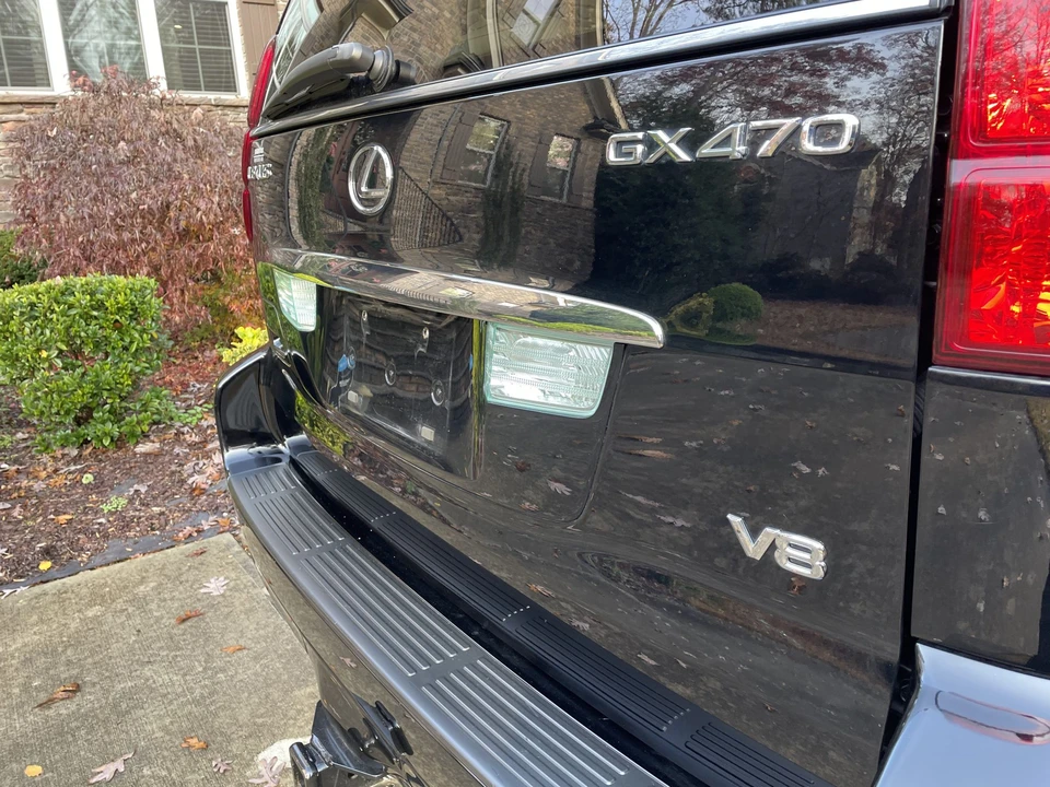 2009 Lexus GX 1st Gen - Image 31 of 31