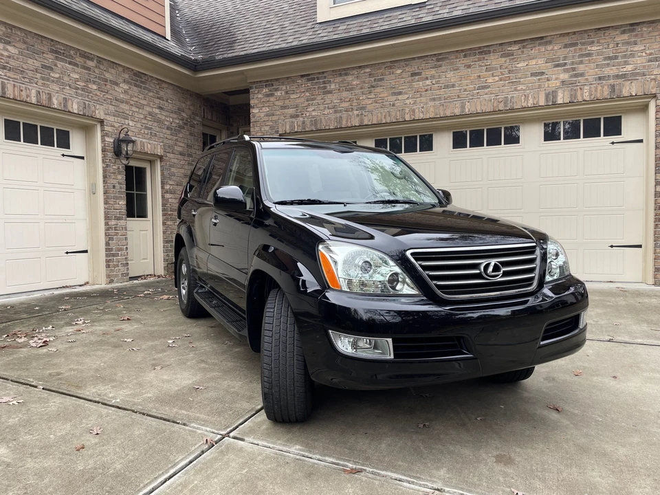 2009 Lexus GX 1st Gen - Image 7 of 31