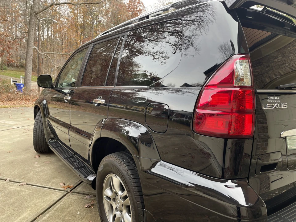 2009 Lexus GX 1st Gen - Image 18 of 31