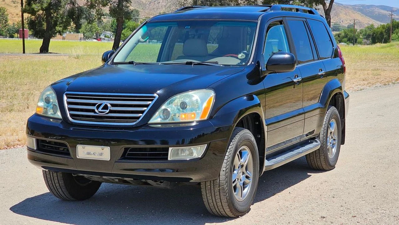 2009 Lexus GX 1st Gen - Image 5 of 21