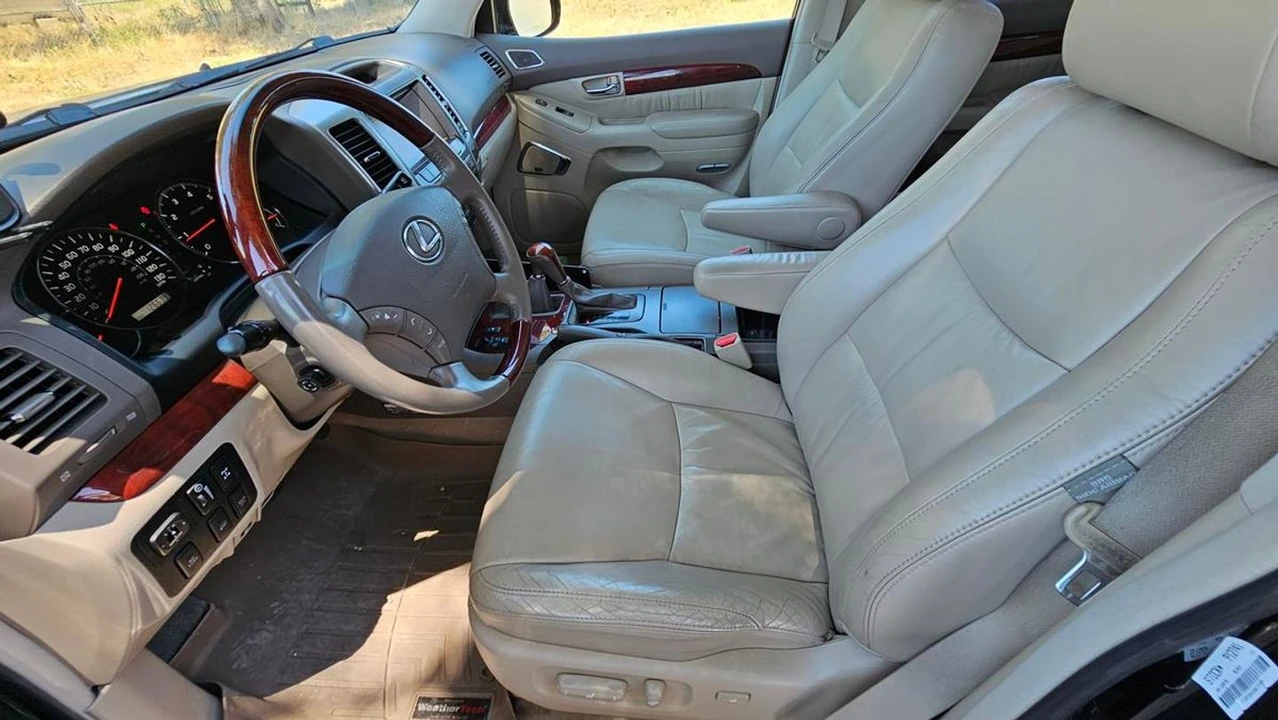 2009 Lexus GX 1st Gen - Image 14 of 21