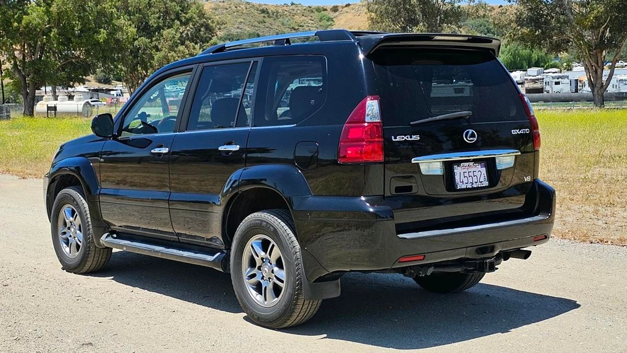 2009 Lexus GX 1st Gen - Image 6 of 12