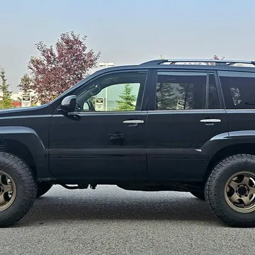 2009 Lexus GX470