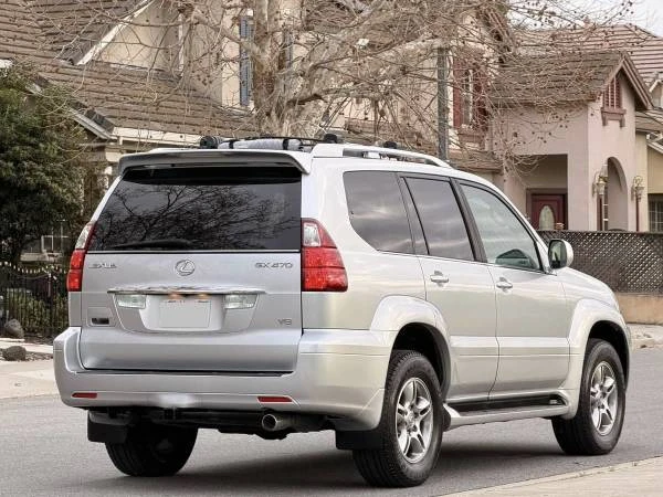 2009 Lexus GX 1st Gen - Image 4 of 20