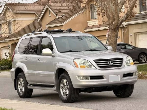 2009 Lexus GX 1st Gen - Image 5 of 20