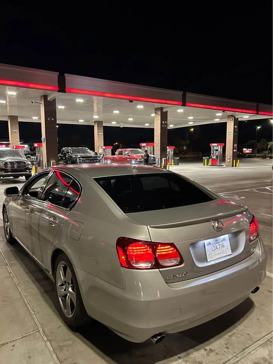 2009 Lexus GS 3rd Gen - Image 6 of 10