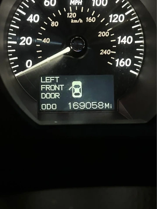 2009 Lexus GS 3rd Gen - Image 8 of 10