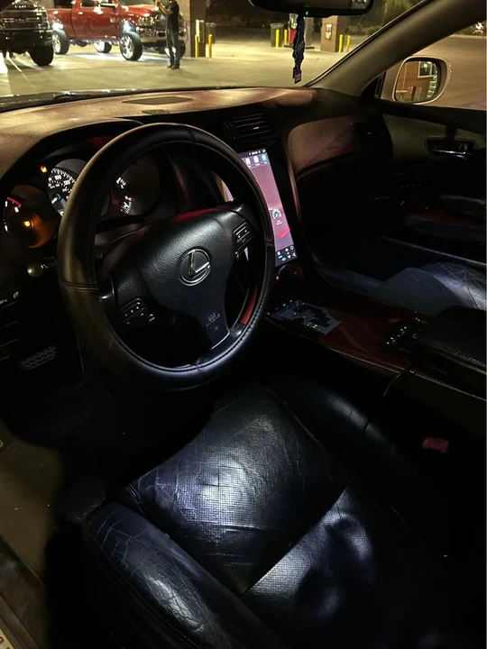 2009 Lexus GS 3rd Gen - Image 7 of 10