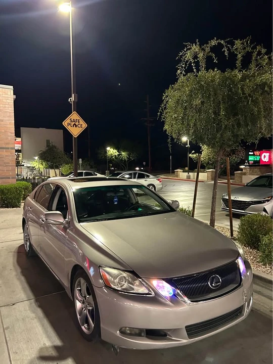 2009 Lexus GS 3rd Gen - Image 3 of 10