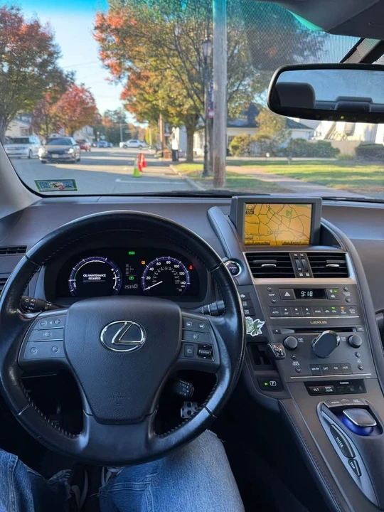 2009 Lexus HS - Image 7 of 11