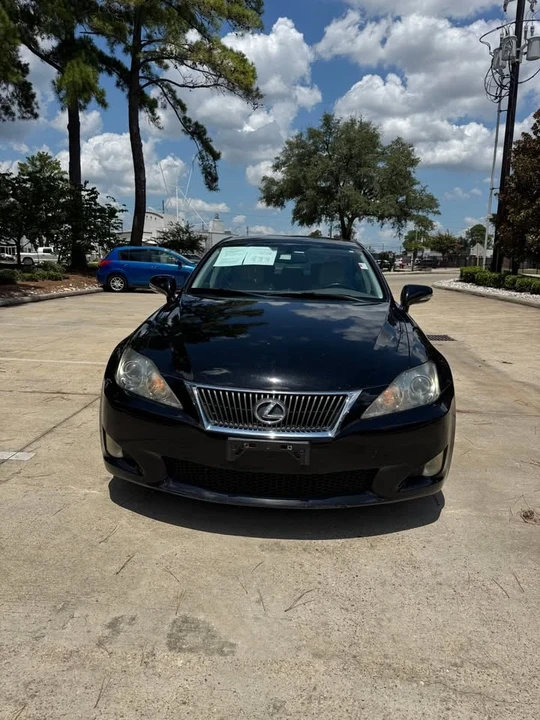 2009 Lexus IS 2nd Gen - Image 3 of 13