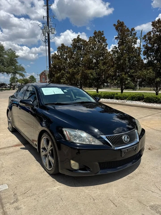 2009 Lexus IS 2nd Gen - Image 4 of 13