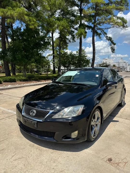 2009 Lexus IS 2nd Gen - Image 2 of 13