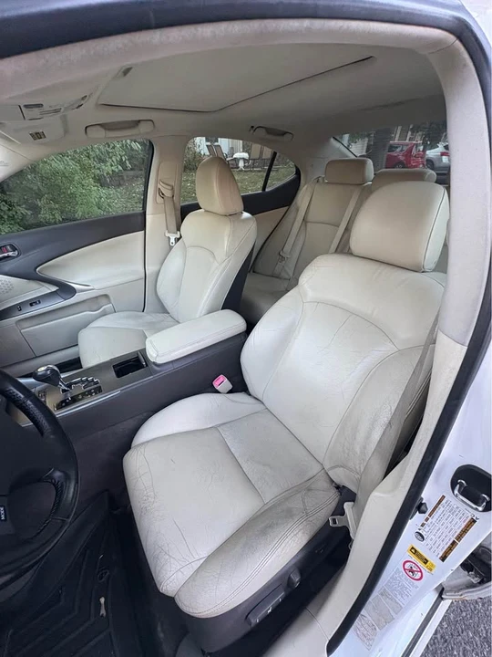 2009 Lexus IS 2nd Gen - Image 8 of 12