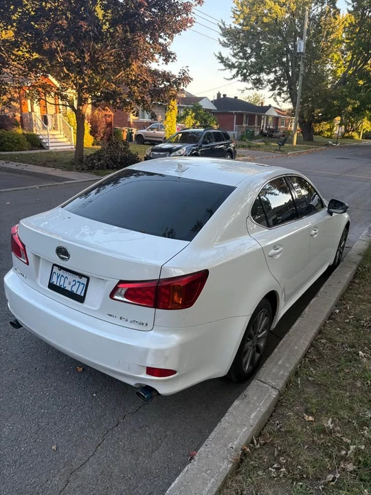 2009 Lexus IS 2nd Gen - Image 4 of 12