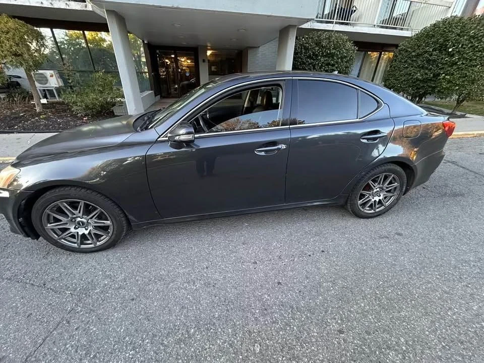 2009 Lexus IS 2nd Gen - Image 5 of 6