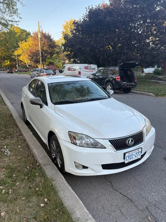 2009 Lexus IS 2nd Gen - Image 2 of 12