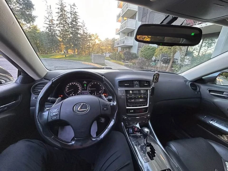 2009 Lexus IS 2nd Gen - Image 3 of 6