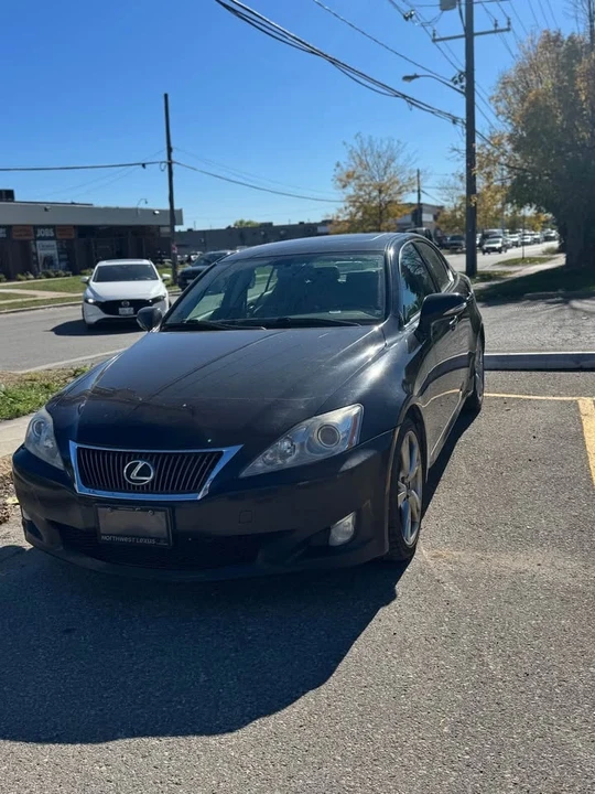 2009 Lexus IS 2nd Gen - Image 14 of 15