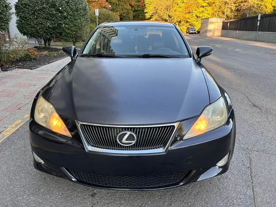 2009 Lexus IS 2nd Gen - Image 6 of 6