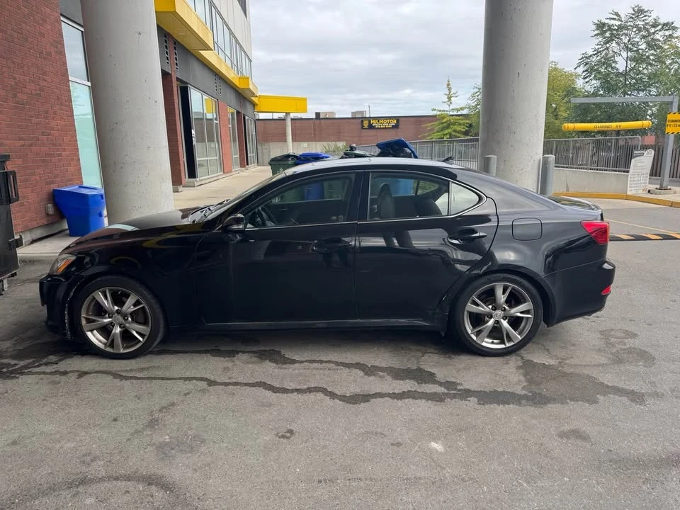2009 Lexus IS 2nd Gen - Image 2 of 15