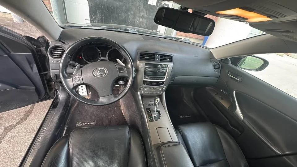 2009 Lexus IS 2nd Gen - Image 8 of 15