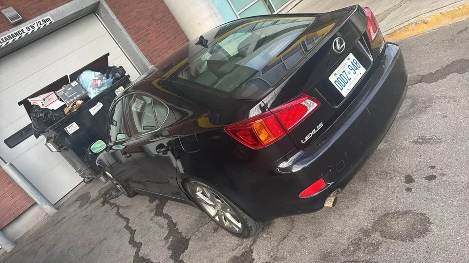 2009 Lexus IS 2nd Gen - Image 4 of 15