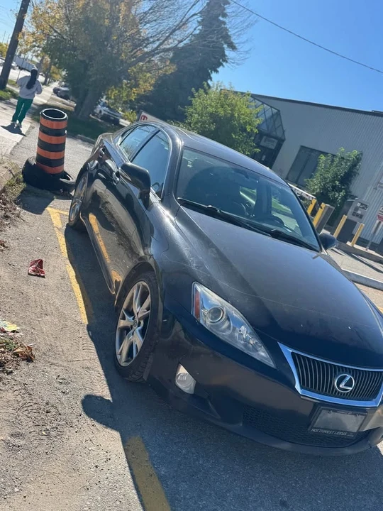 2009 Lexus IS 2nd Gen - Image 15 of 15