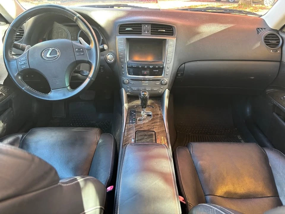 2009 Lexus IS 2nd Gen - Image 6 of 7