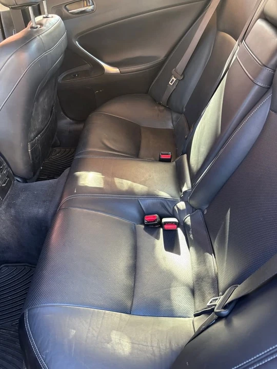 2009 Lexus IS 2nd Gen - Image 3 of 7