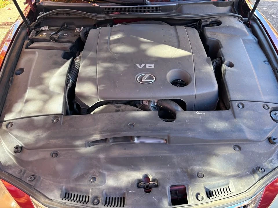 2009 Lexus IS 2nd Gen - Image 2 of 7