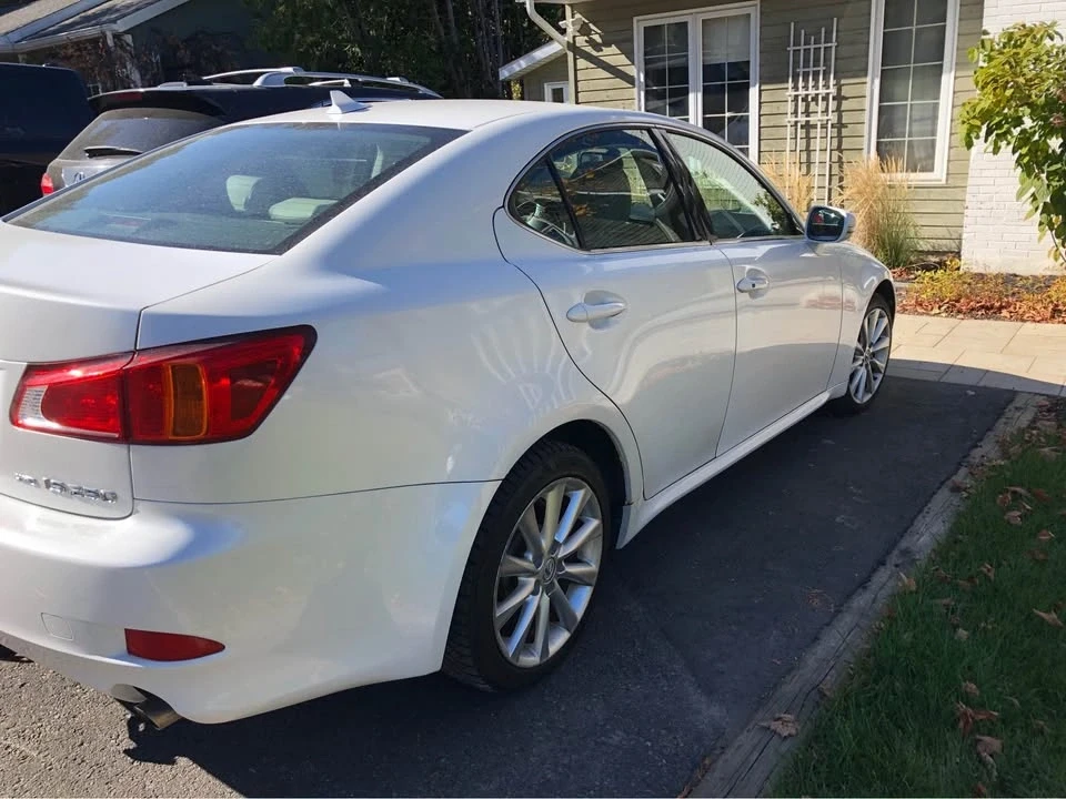 2009 Lexus IS 2nd Gen - Image 2 of 2