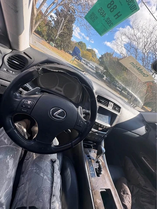 2009 Lexus IS 2nd Gen - Image 5 of 5