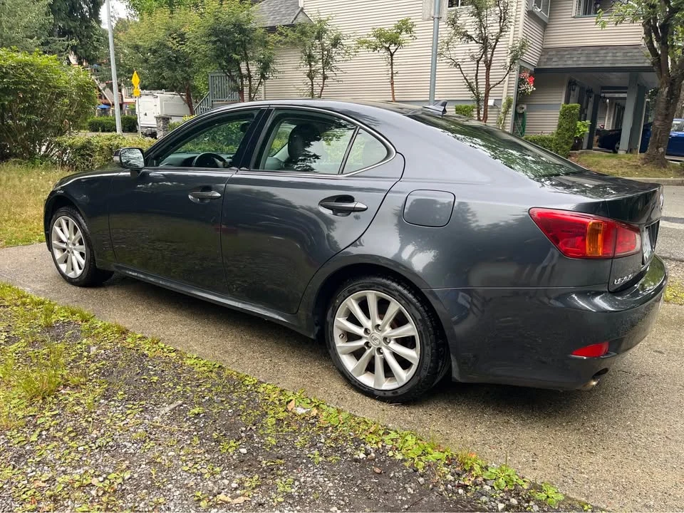 2009 Lexus IS 2nd Gen - Image 3 of 16