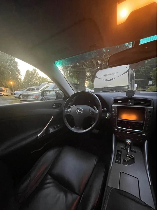 2009 Lexus IS 2nd Gen - Image 8 of 16