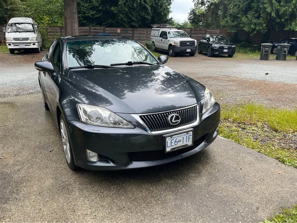 2009 Lexus IS 2nd Gen - Image 5 of 16