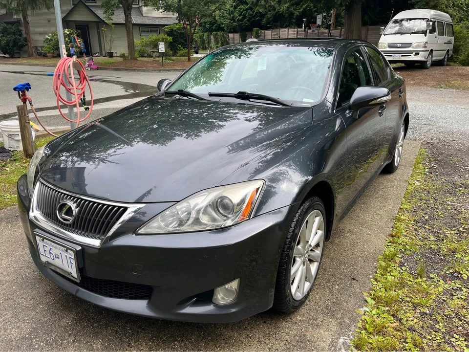 2009 Lexus IS 2nd Gen - Image 2 of 16