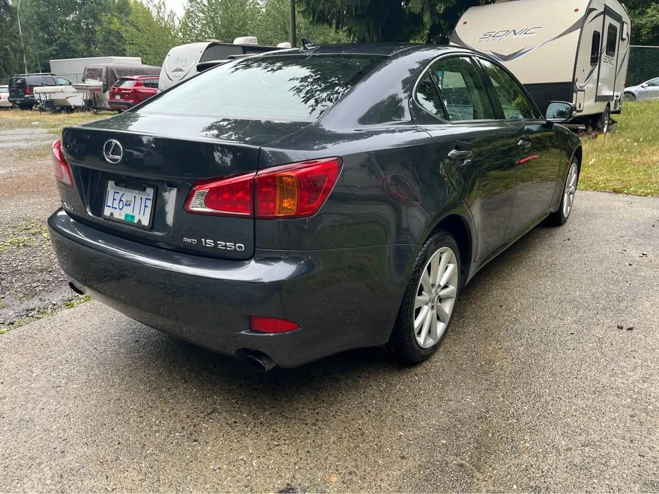 2009 Lexus IS 2nd Gen - Image 4 of 16