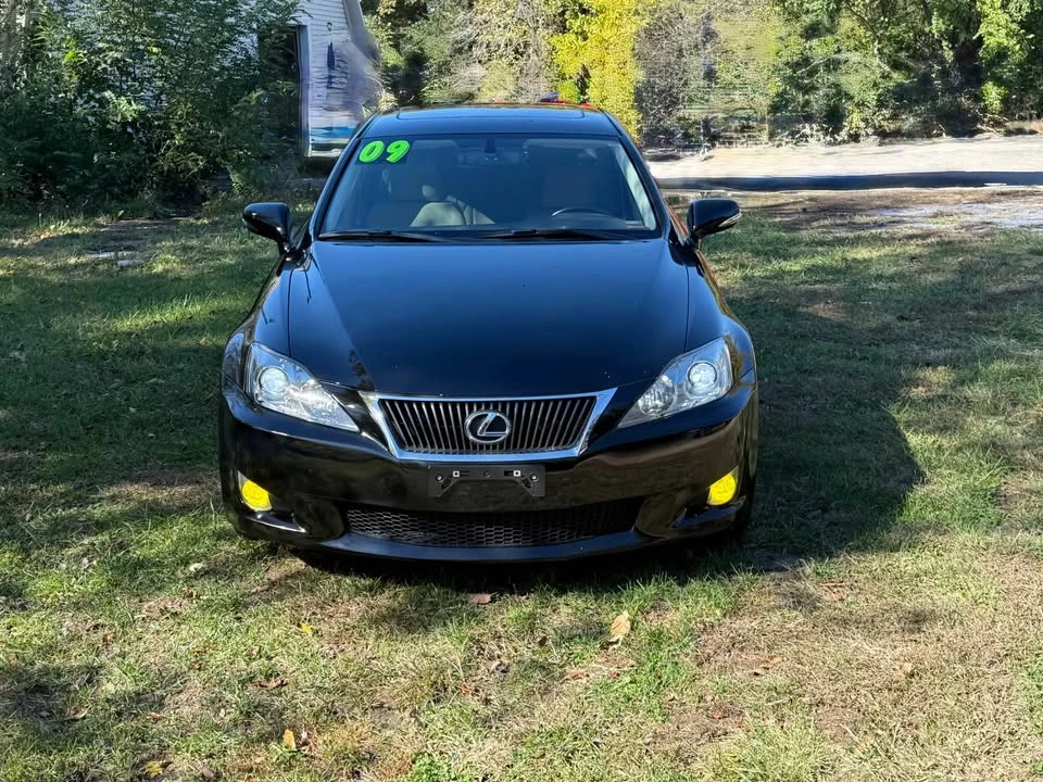 2009 Lexus IS 2nd Gen - Image 2 of 20